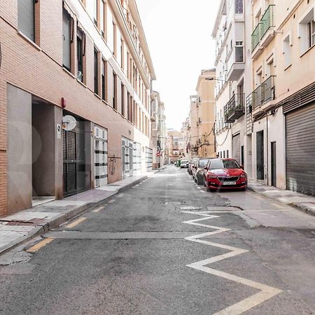 Bright Duplex Loft Next To The City Center By Rems Malaga Exterior photo