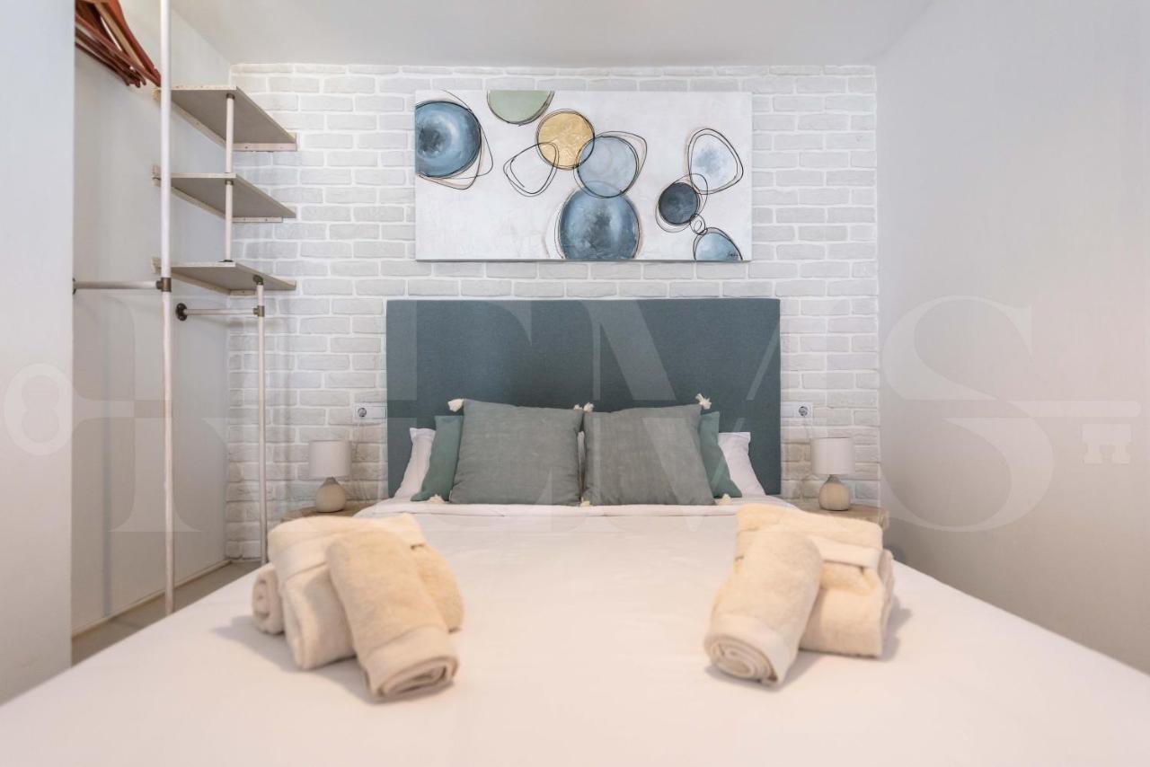 Bright Duplex Loft Next To The City Center By Rems Malaga Exterior photo