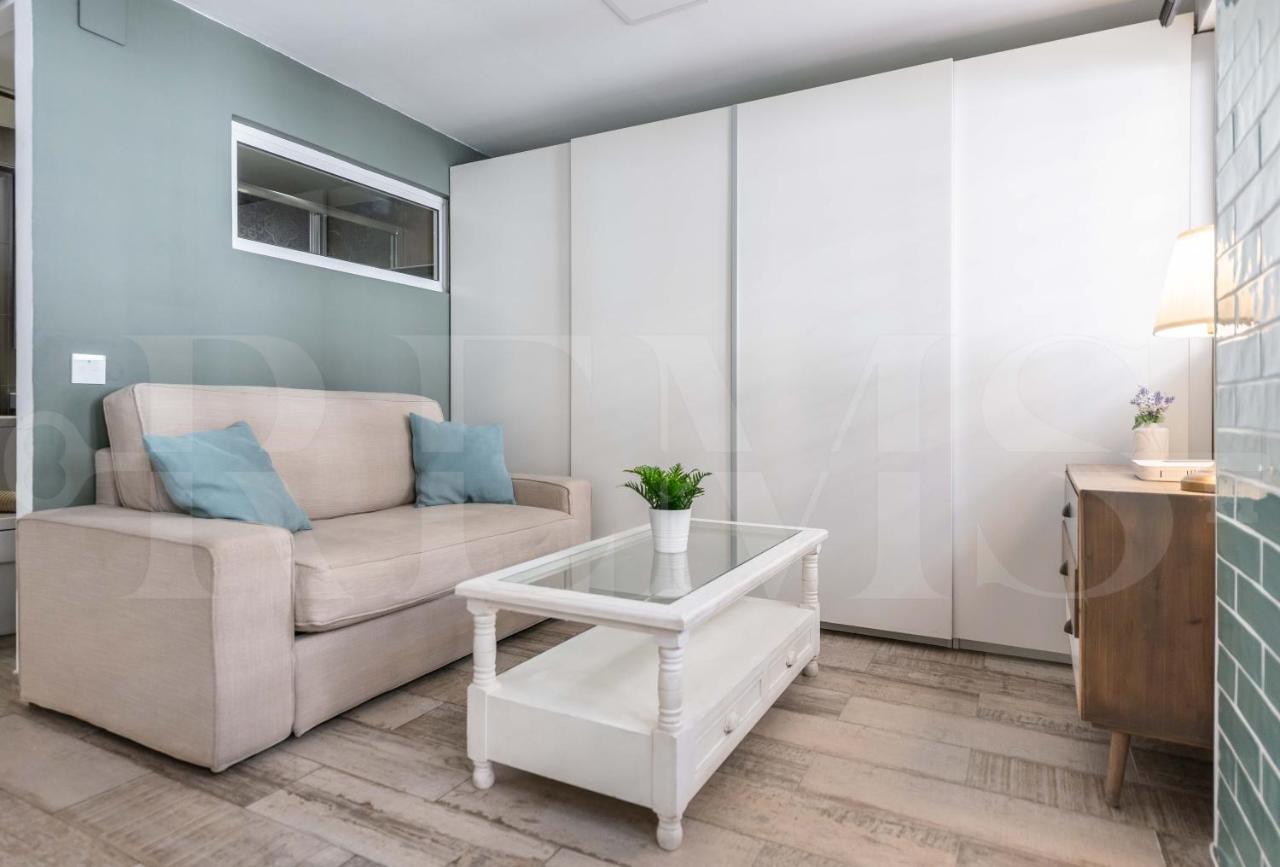 Bright Duplex Loft Next To The City Center By Rems Malaga Exterior photo