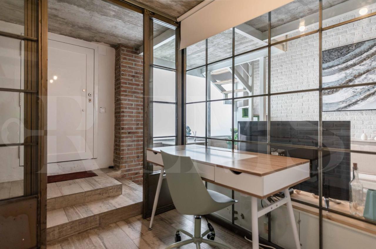 Bright Duplex Loft Next To The City Center By Rems Malaga Exterior photo